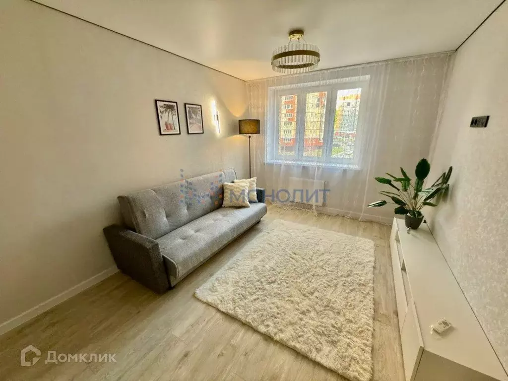 Продаётся 1-к квартира, 36.5 м - Фото 1