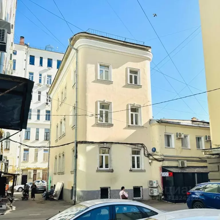 Помещение свободного назначения в Москва ул. Петровка, 19С2 (182 м) - Фото 0