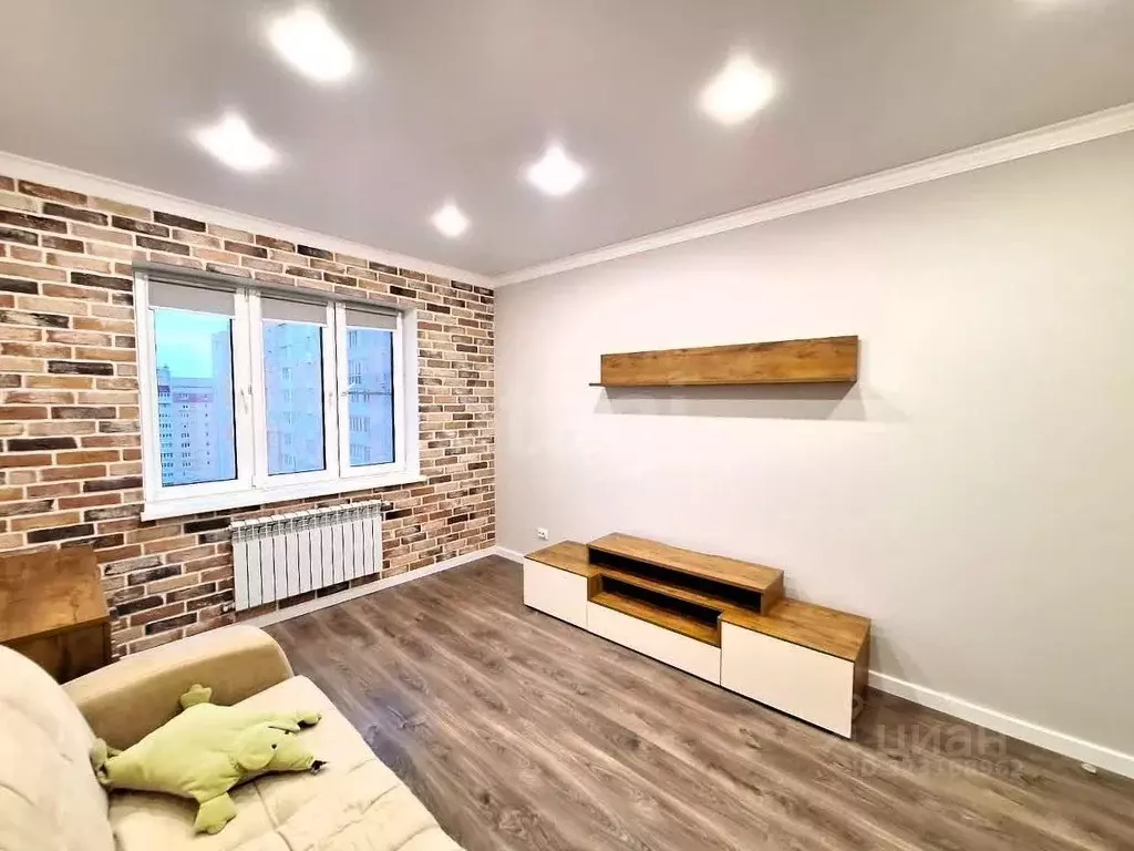 2-к кв. Тверская область, Тверь бул. Гусева, 56 (56.9 м) - Фото 2