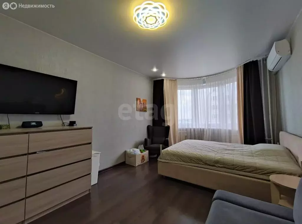 1-комнатная квартира: Одинцово, улица Чистяковой, 84 (37 м) - Фото 1