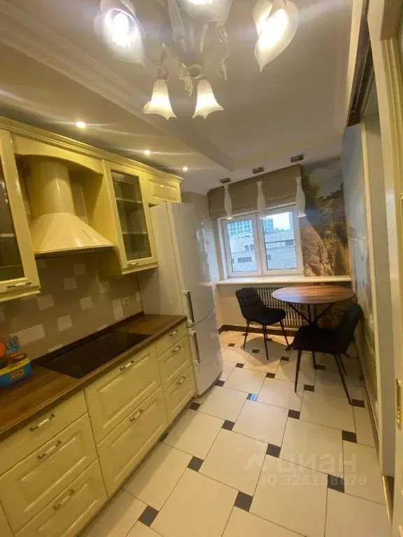 1-к кв. Москва Большая Тульская ул., 2 (42.0 м) - Фото 2