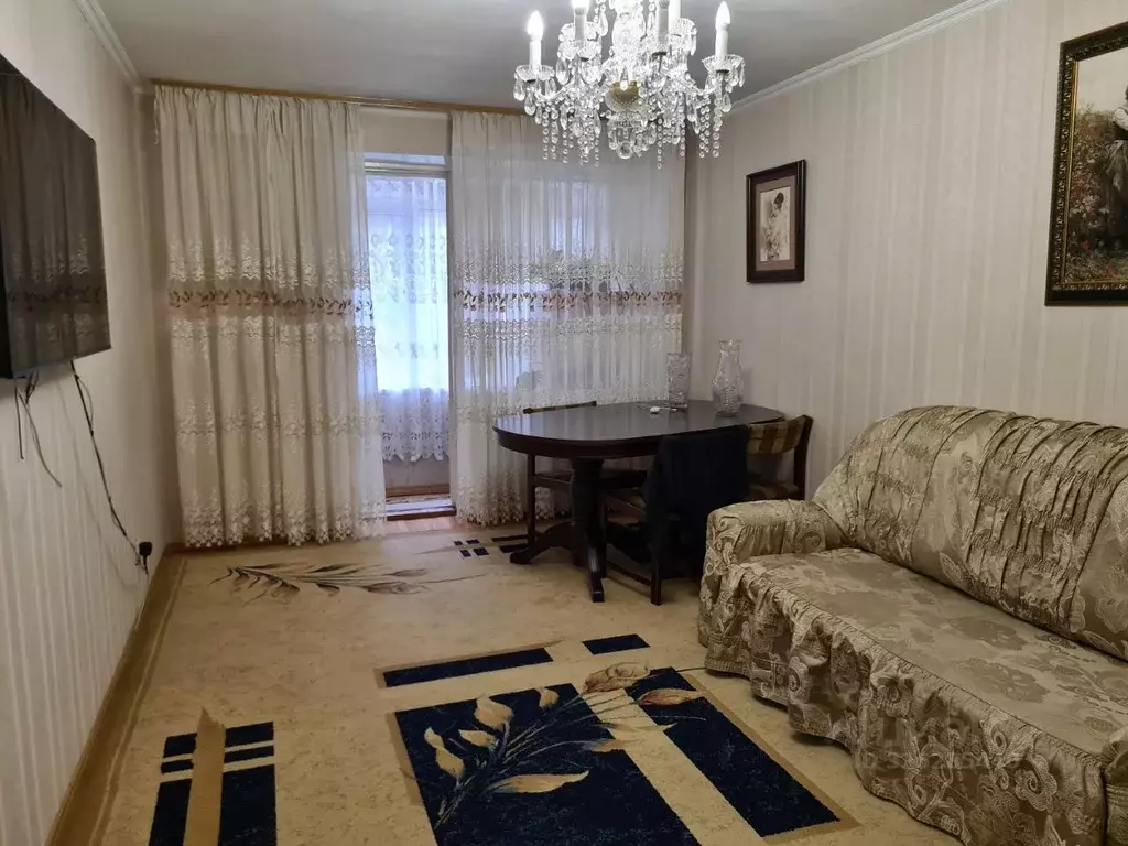 3-к кв. Северная Осетия, Владикавказ ул. Васо Абаева (62.0 м) - Фото 1