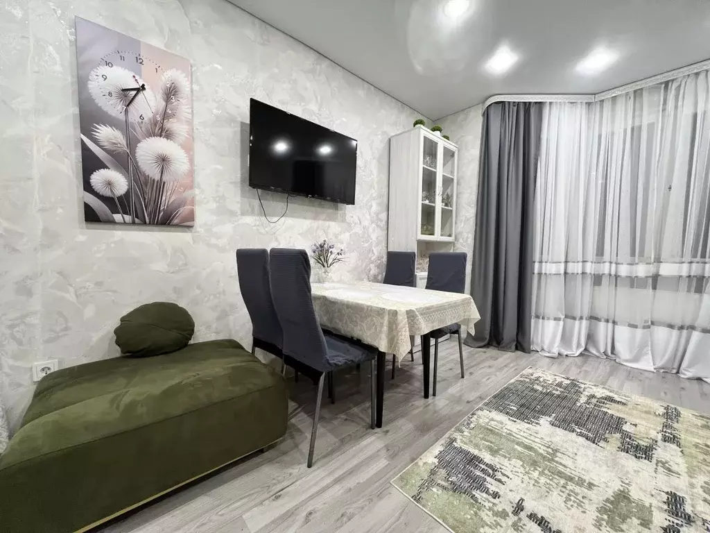 1-к кв. Московская область, Домодедово Южный мкр, ул. Курыжова, 16к1 ... - Фото 2