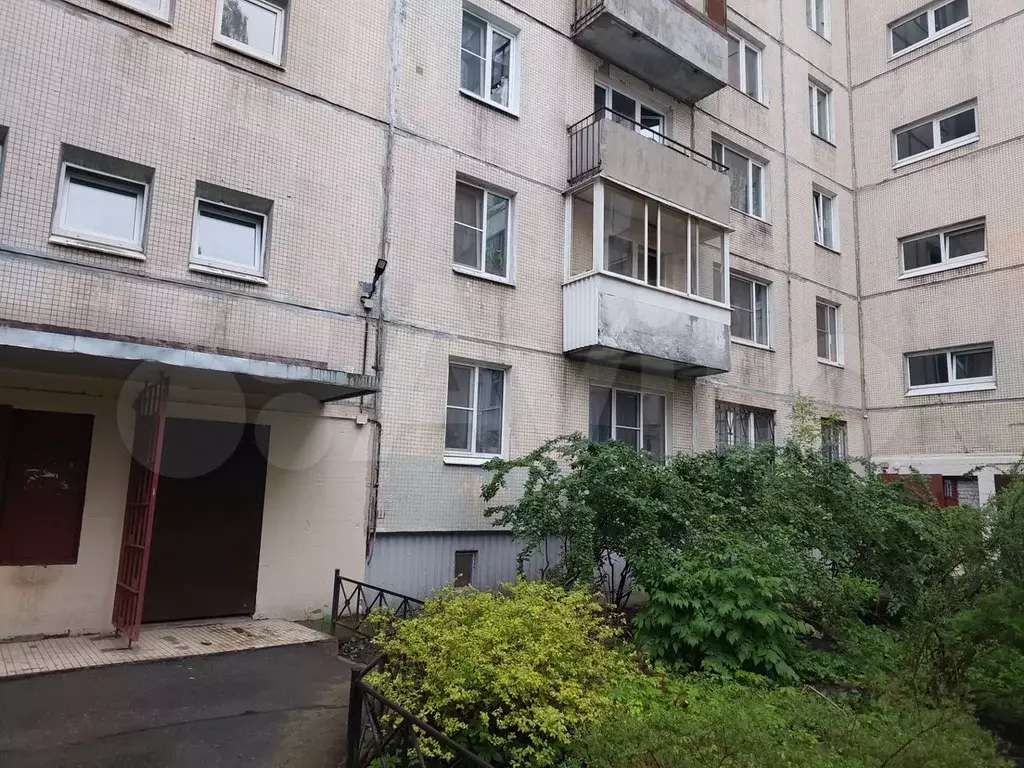 1-к. квартира, 32 м, 2/9 эт. - Фото 1