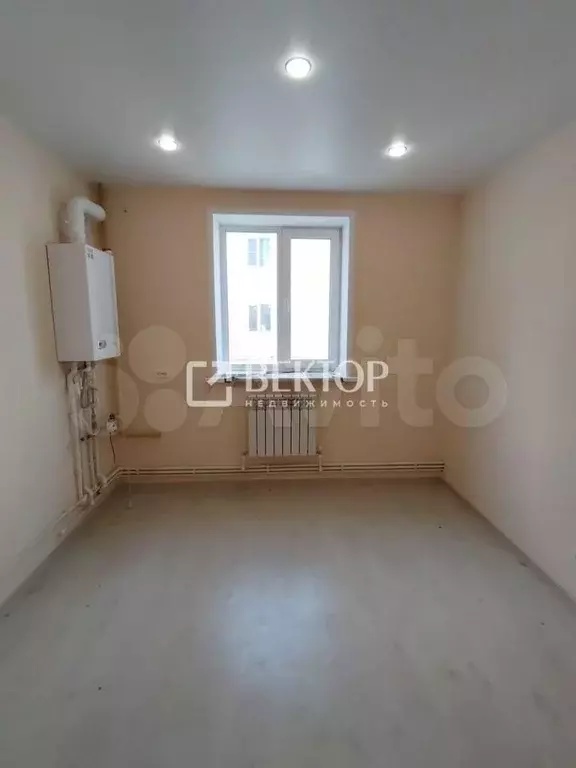 1-к. квартира, 38,7 м, 1/3 эт. - Фото 1