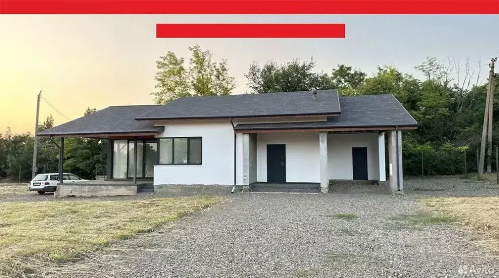 Дом в Ростовская область, Неклиновский район, с. Троицкое ул. ... - Фото 1