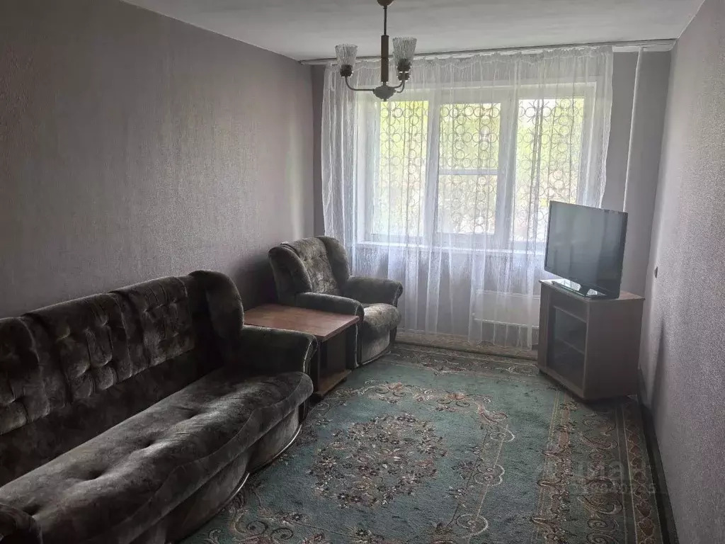3-к кв. Кемеровская область, Новокузнецк ул. Новоселов, 32 (61.0 м) - Фото 0