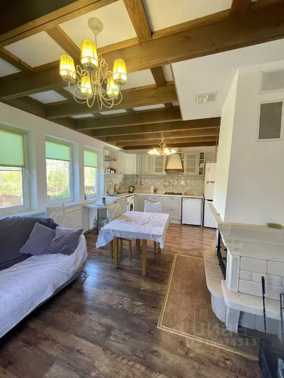 Дом в Московская область, Ступино городской округ, Щапово-3 СНТ  (92 ... - Фото 1