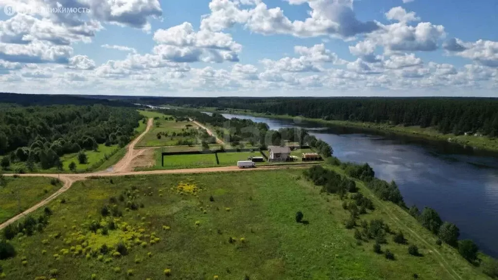 Дом в Тверская область, Калининский муниципальный округ, деревня ... - Фото 2