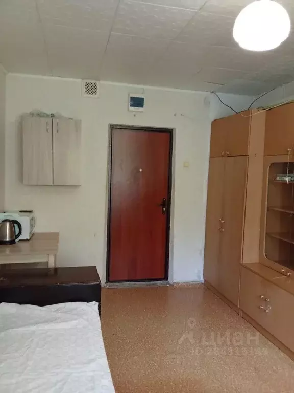 Комната Самарская область, Самара ул. Энтузиастов, 68 - Фото 0