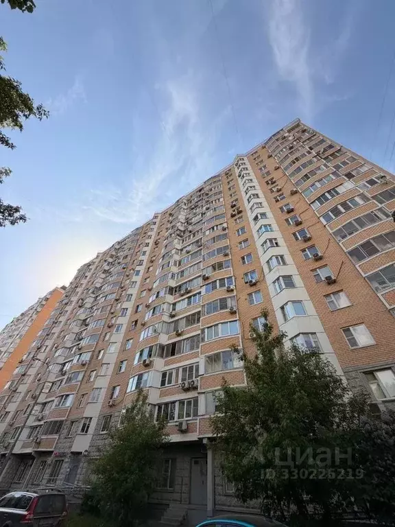 2-к кв. Москва Загородное ш., 8К2 (51.0 м) - Фото 1