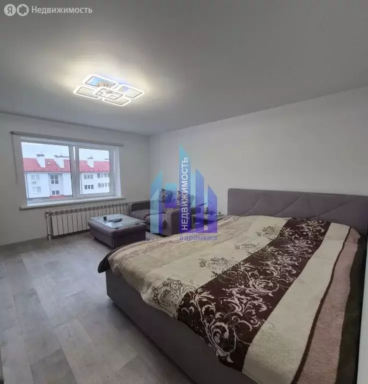 1-комнатная квартира: Ямное, Ягодная улица, 13 (39.5 м) - Фото 2