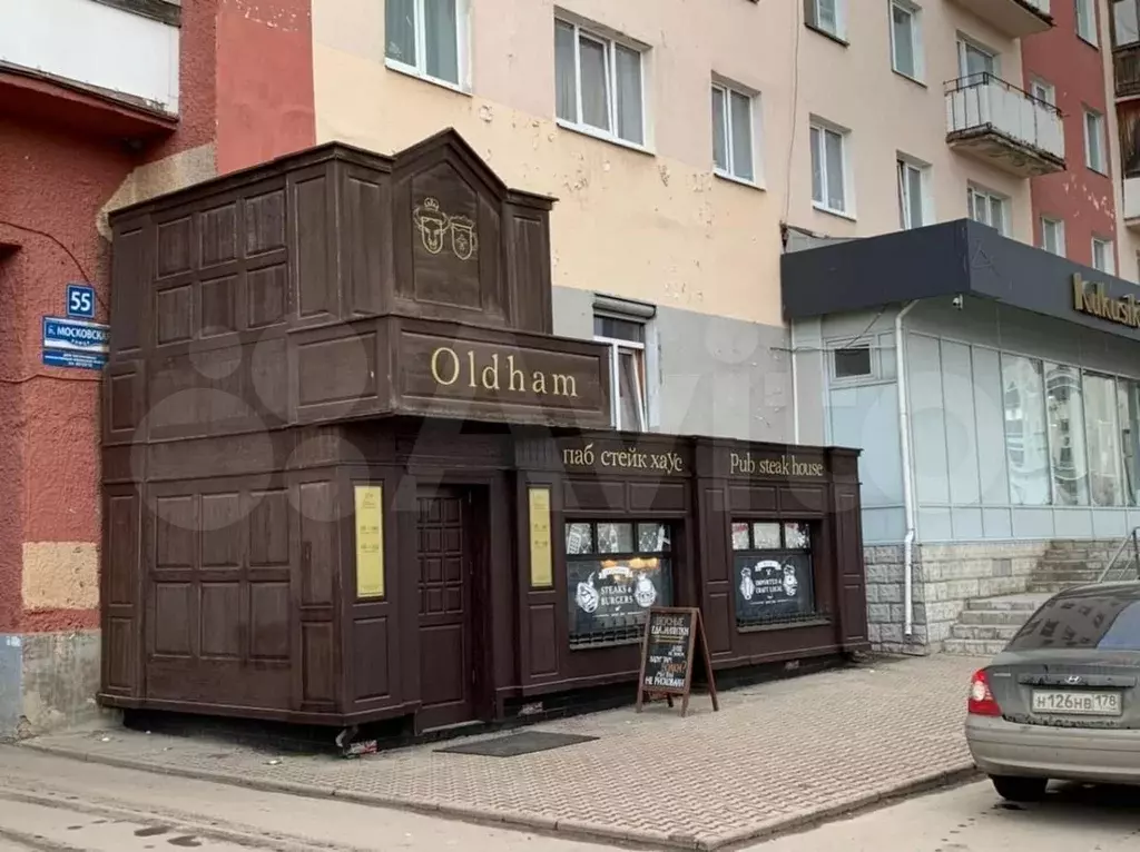 Продаётся готовый арендный бизнес, 330 м ресторан - Фото 0