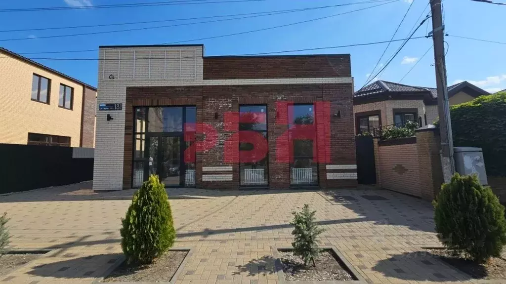 Торговая площадь в Ростовская область, Батайск Октябрьская ул., 131 ... - Фото 1