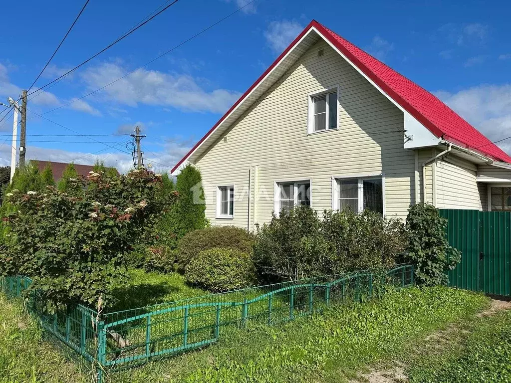 Дом в Ивановская область, Тейково Фрунзенская ул., 43 (144 м) - Фото 2