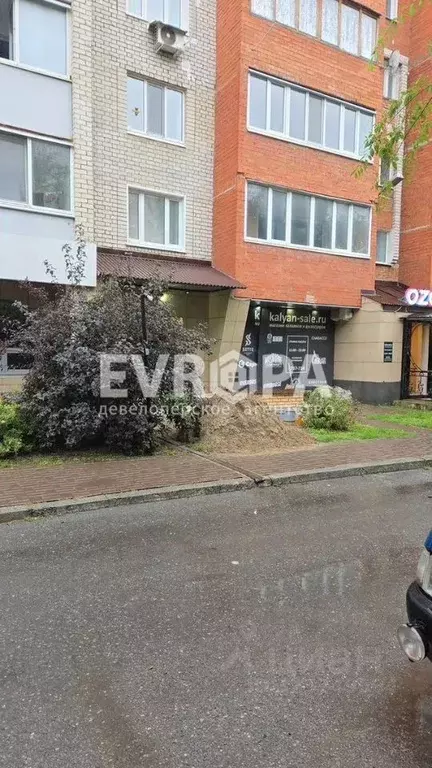 Помещение свободного назначения в Ульяновская область, Ульяновск ул. ... - Фото 1