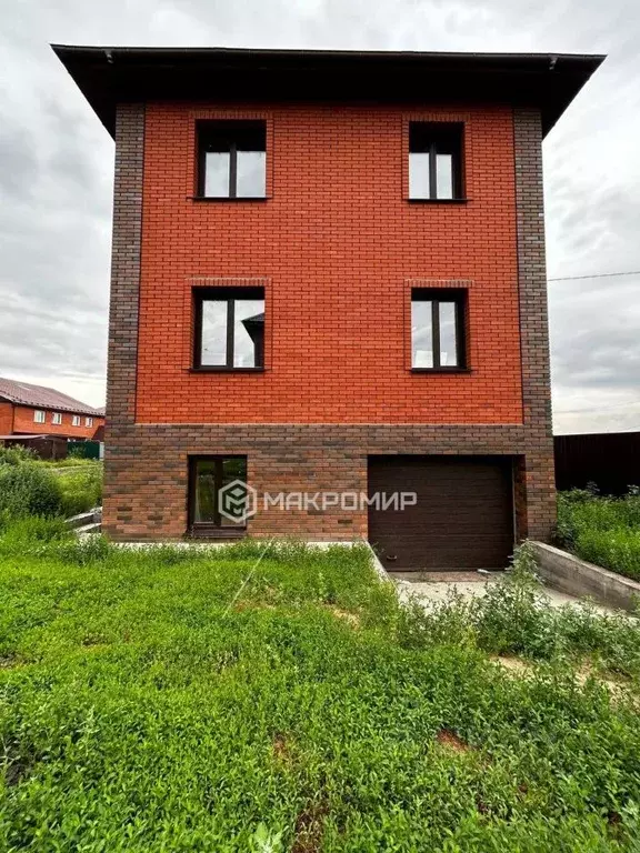 Коттедж в Новосибирская область, Новосибирск Тулинское заречье кп,  ... - Фото 1