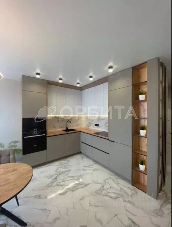 1-к кв. Тюменская область, Тюменский район, д. Патрушева ул. Федора ... - Фото 1