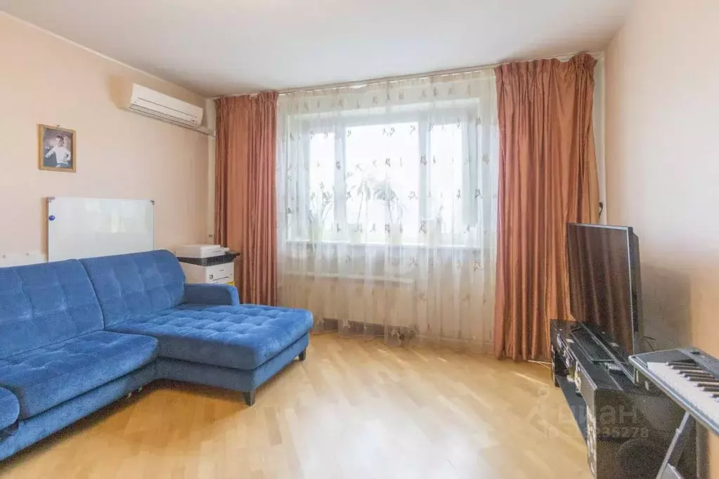 3-к кв. Москва Ратная ул., 10К1 (80.4 м) - Фото 1