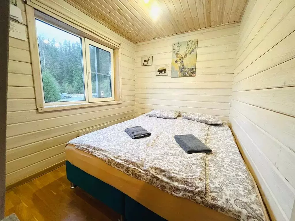 Дом в Карелия, Сортавальский муниципальный округ, пос. Вуорио, ... - Фото 2