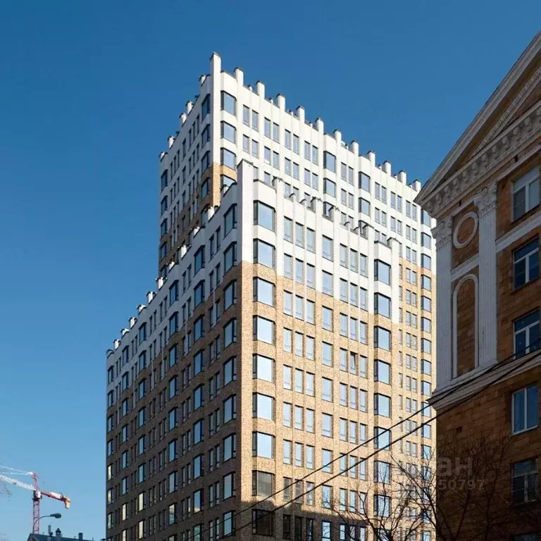 2-к кв. Москва ул. 1-я Ямского Поля, 28С12 (54.0 м) - Фото 2