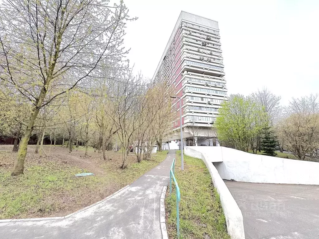 Гараж в Москва Осенняя ул., 4к1А (15 м) - Фото 2