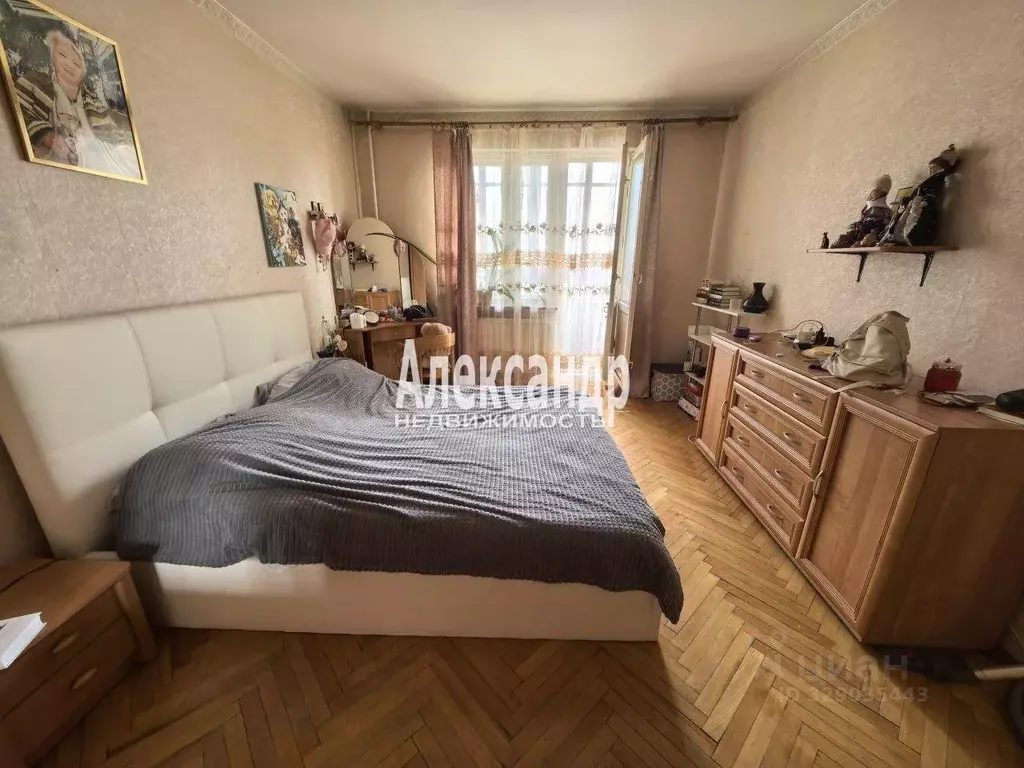 Квартира, 2 комнаты, 54 м - Фото 1