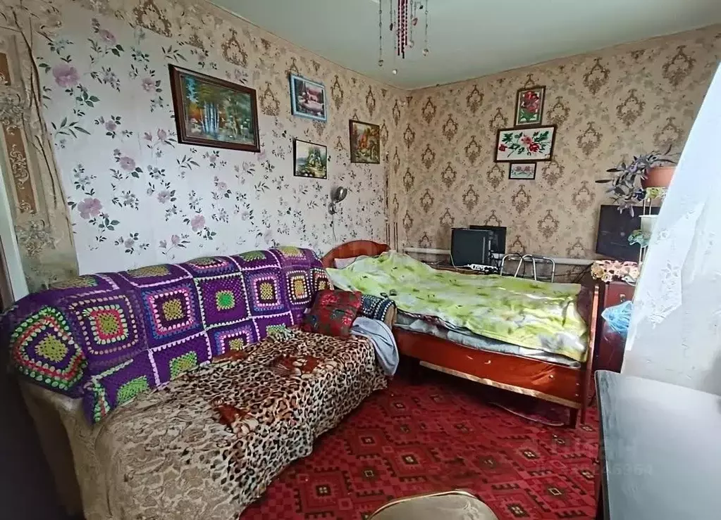 Дом в Кемеровская область, Юрга пер. Добролюбова, 37 (59 м) - Фото 1