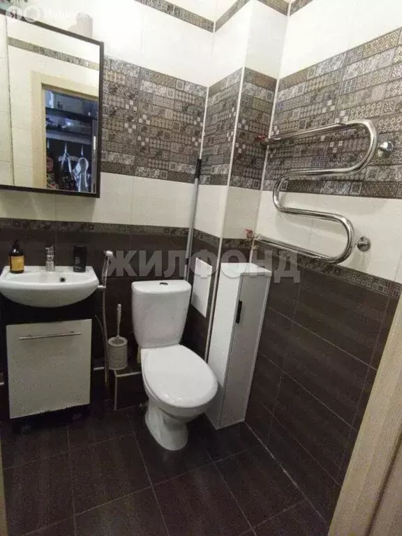 Квартира-студия: Новосибирск, улица Виктора Уса, 9 (19.3 м) - Фото 1