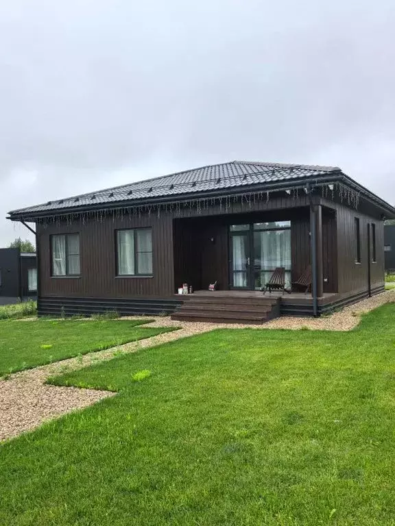 Дом в Московская область, Дмитровский муниципальный округ, Целеево кп ... - Фото 1