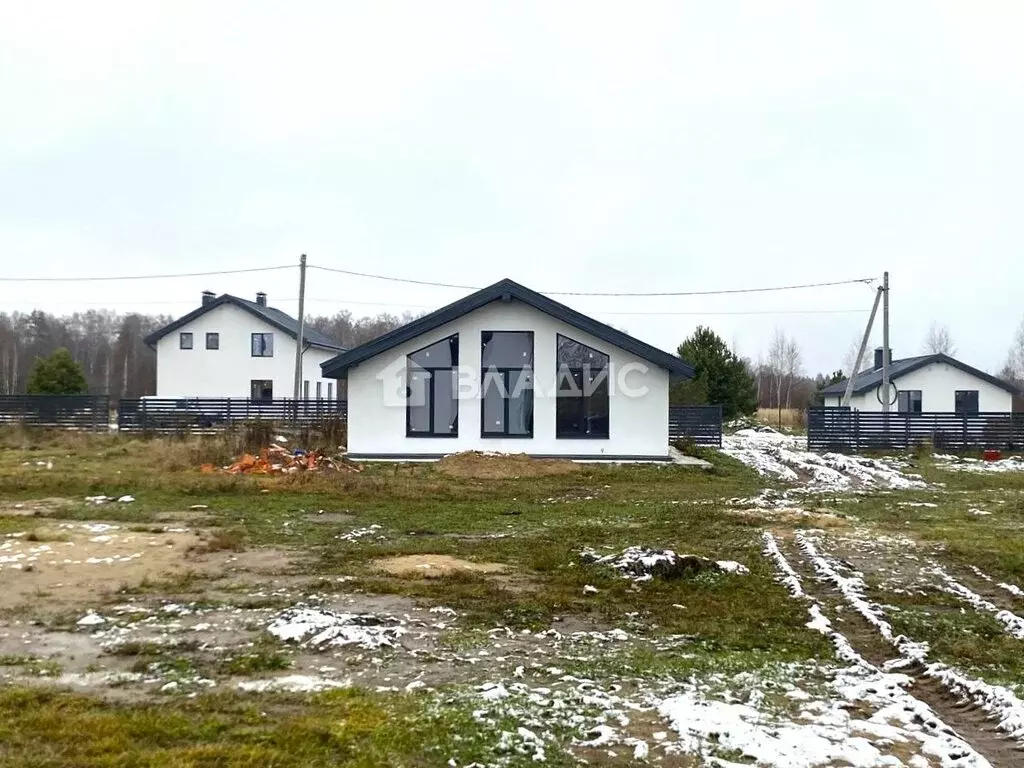 Дом в городской округ Владимир, деревня Злобино (90 м) - Фото 0