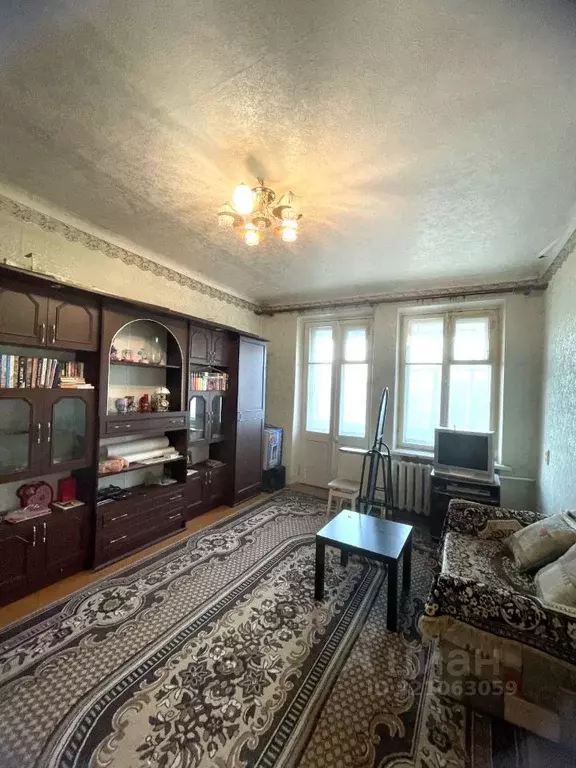 1-к кв. Тульская область, Алексин Северная ул., 17 (37.7 м) - Фото 0