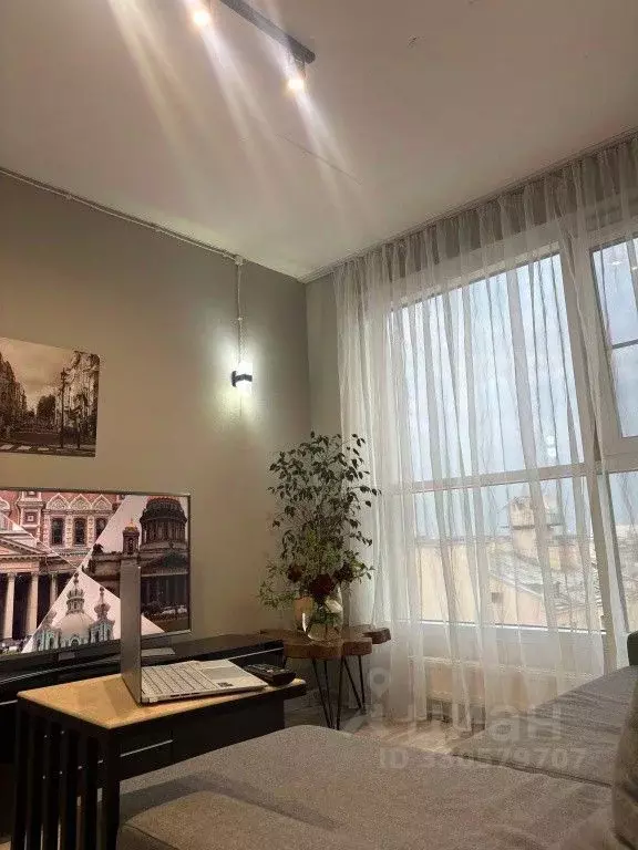 2-к кв. Санкт-Петербург Лиговский просп., 232 (80.0 м) - Фото 1
