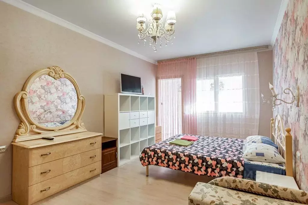 Комната Краснодарский край, Геленджик ул. Грибоедова, 20/2 - Фото 1