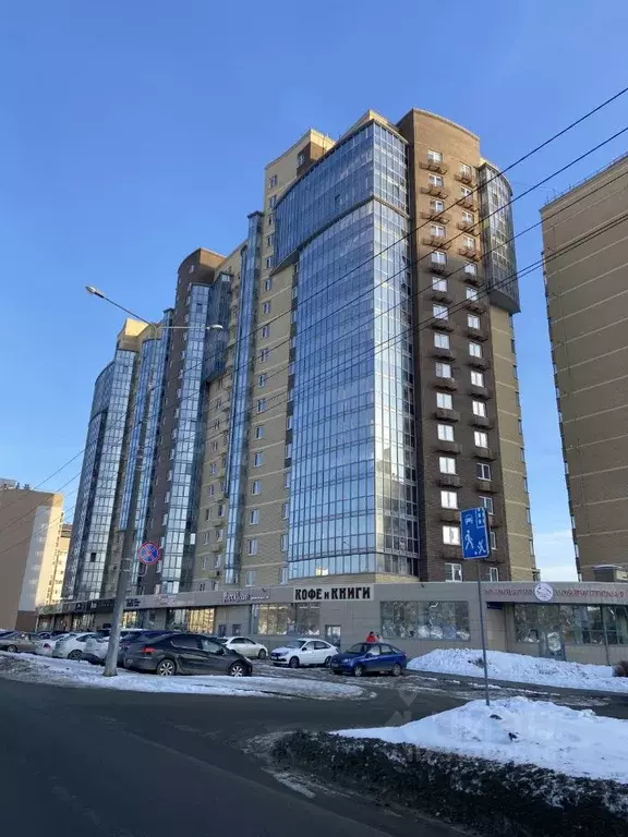 2-к кв. Челябинская область, Челябинск ул. Татищева, 264 (66.7 м) - Фото 0
