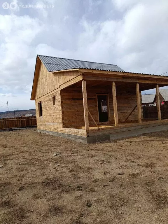 Дом в село Гурульба, Луговой переулок, 21 (56 м) - Фото 2
