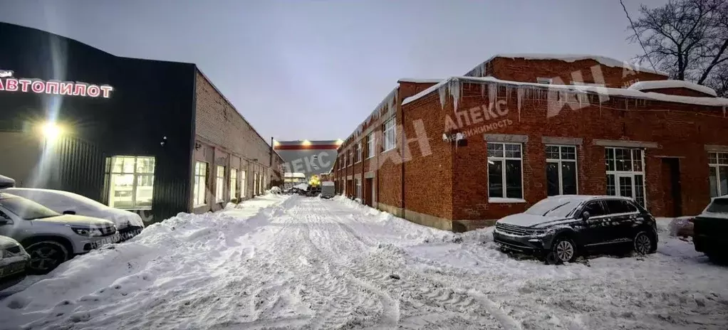 Производственное помещение в Москва Дмитровское ш., 58С33 (547 м) - Фото 2