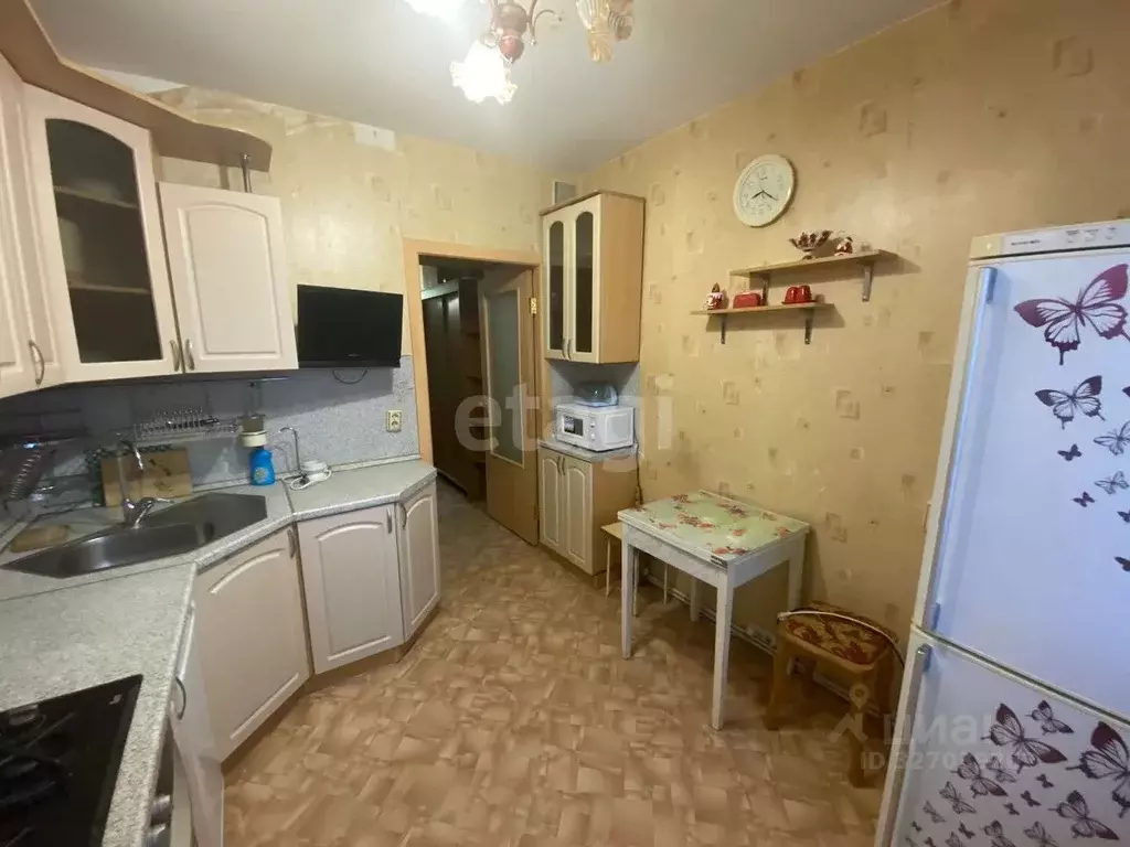 1-к кв. Ханты-Мансийский АО, Ханты-Мансийск ул. Энгельса, 56 (36.5 м) - Фото 2