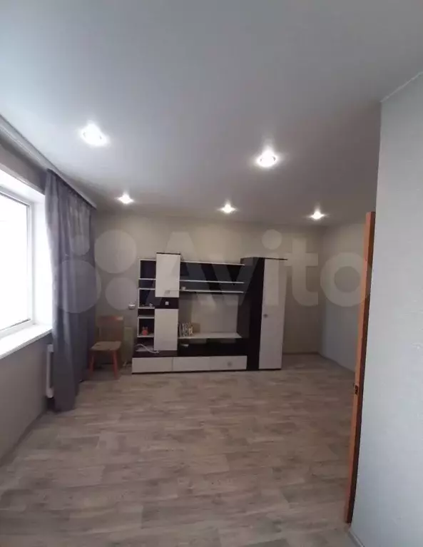 1-к. квартира, 34 м, 5/9 эт. - Фото 1