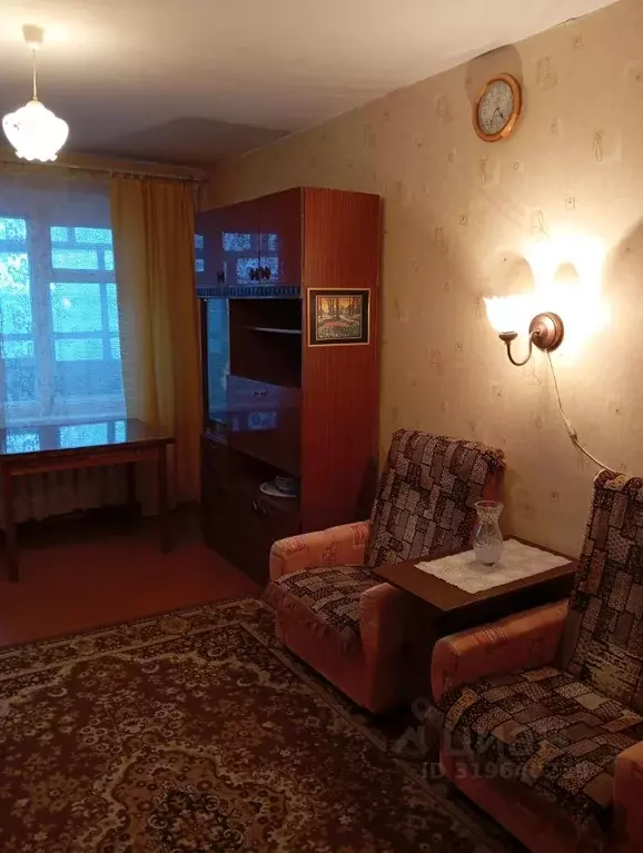 1-к кв. Курганская область, Курган ул. Савельева, 33 (30.0 м) - Фото 0