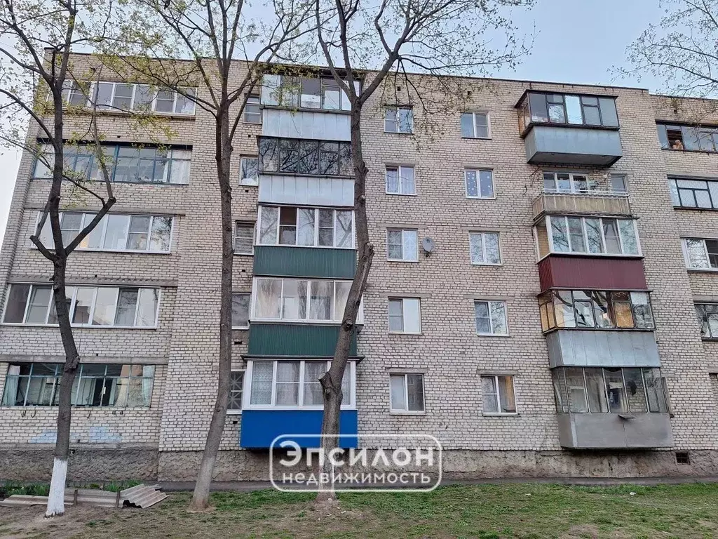 3-к кв. Курская область, Курск ул. 2-я Рабочая, 14А (60.6 м) - Фото 1