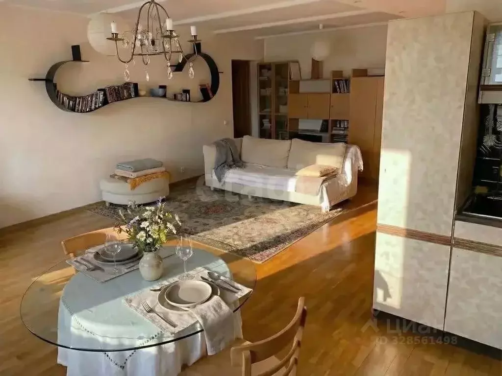 2-к кв. Санкт-Петербург ул. Передовиков, 7 (57.0 м) - Фото 1