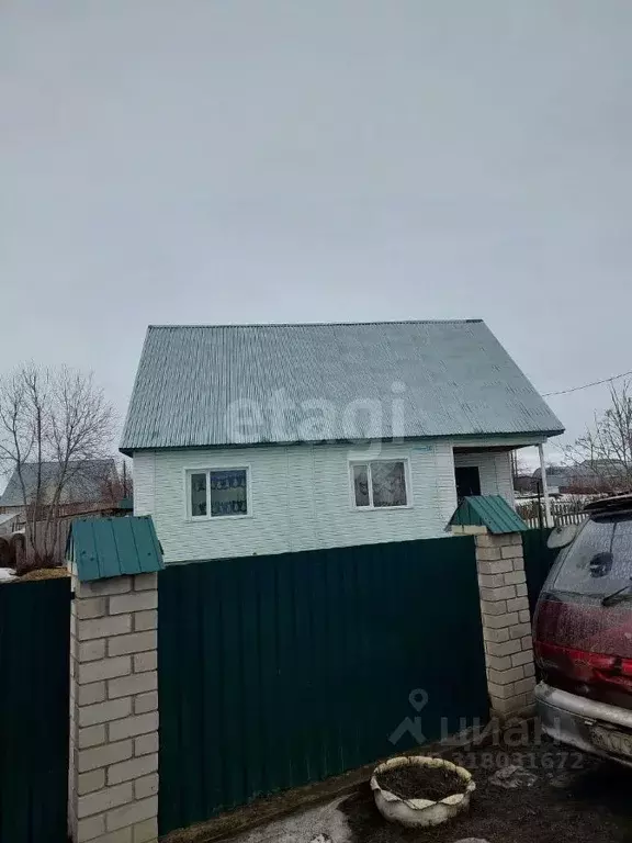 Дом в Алтайский край, Троицкий район, с. Ельцовка Молодежная ул., 27 ... - Фото 0