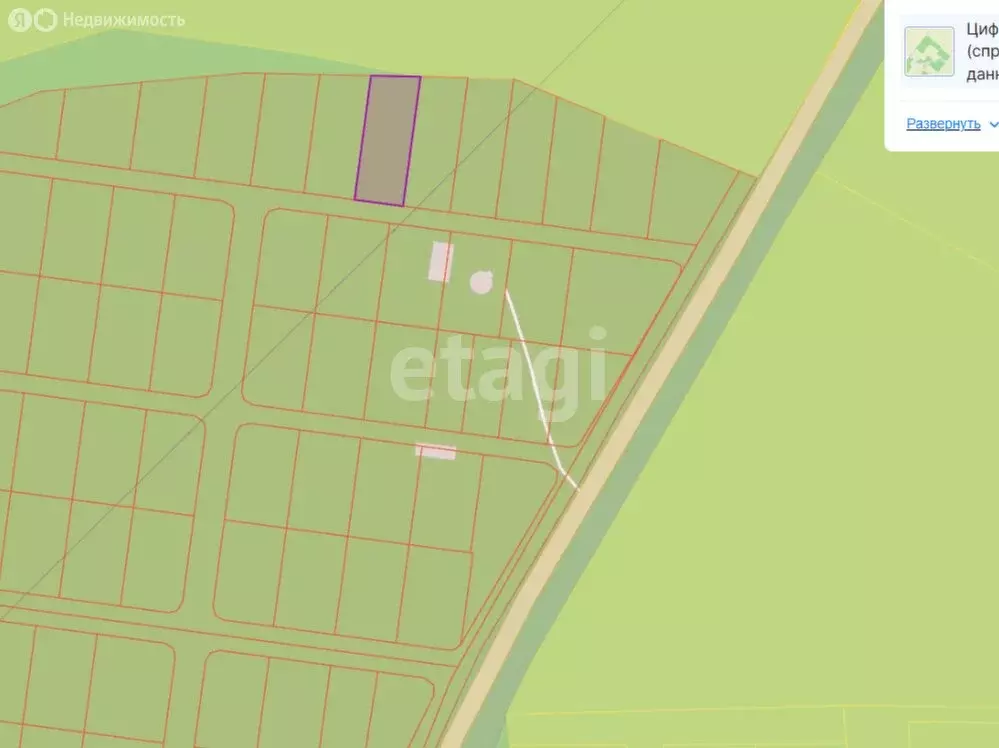 Участок в Майминский район, село Кызыл-Озек (10.2 м) - Фото 2