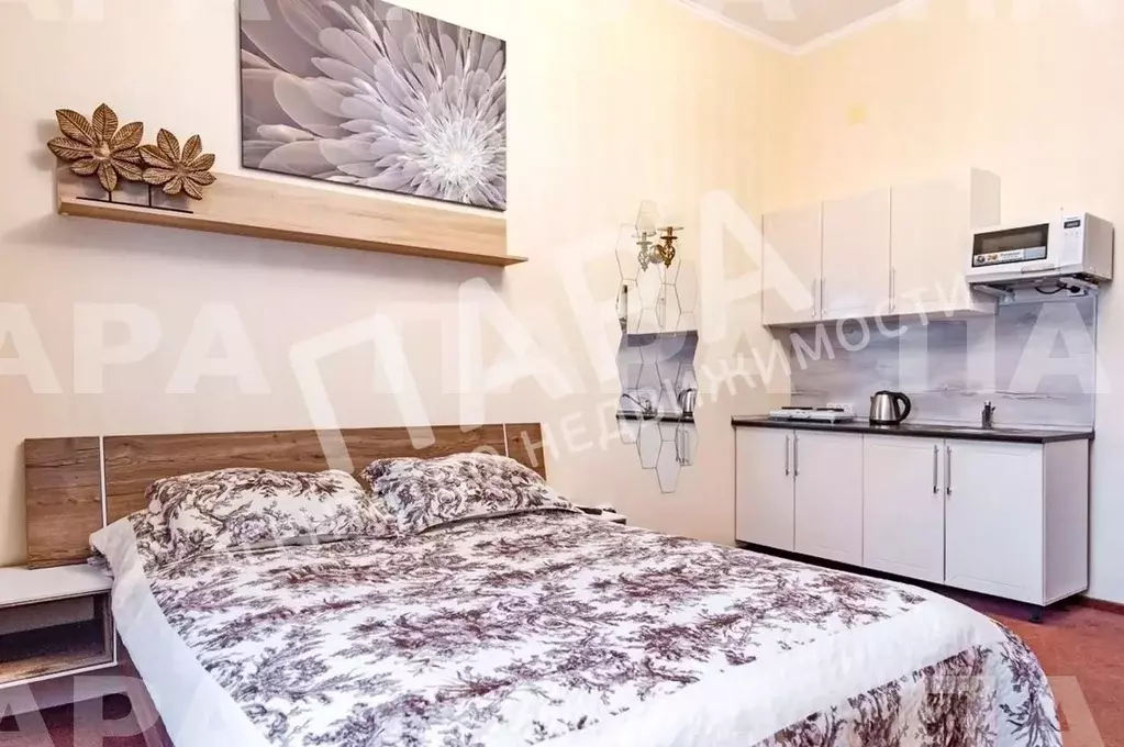 1-к кв. Самарская область, Самара Градовская ул., 69А (40.0 м) - Фото 1