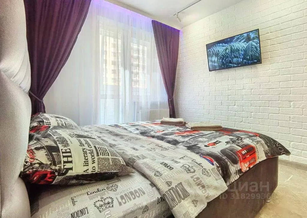 Квартира, студия, 22 м - Фото 1
