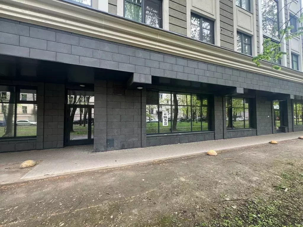 Помещение свободного назначения в Санкт-Петербург Благодатная ул., 57 ... - Фото 1