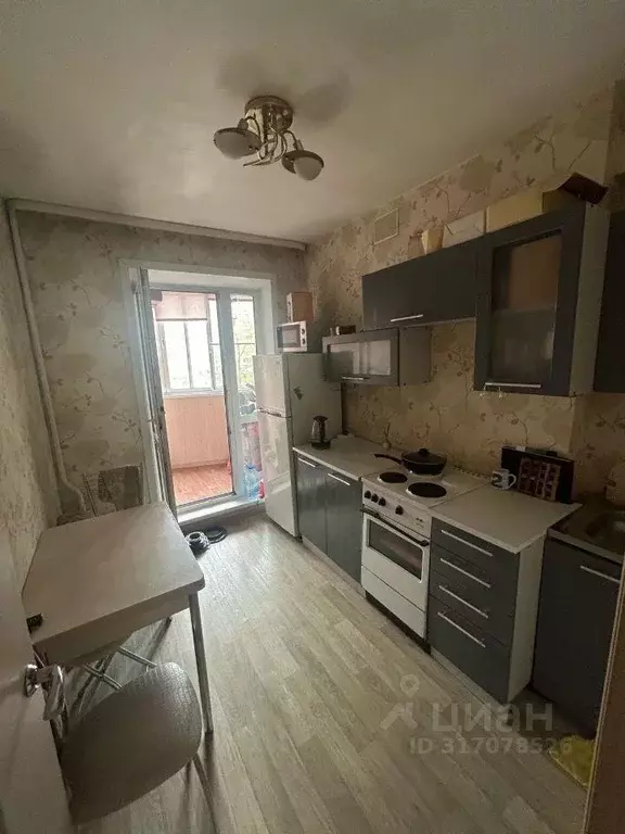 Квартира, 1 комната, 32.6 м - Фото 0