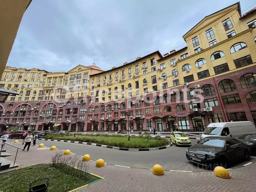 Офис в Москва ул. Маршала Рыбалко, 2 (305 м) - Фото 2