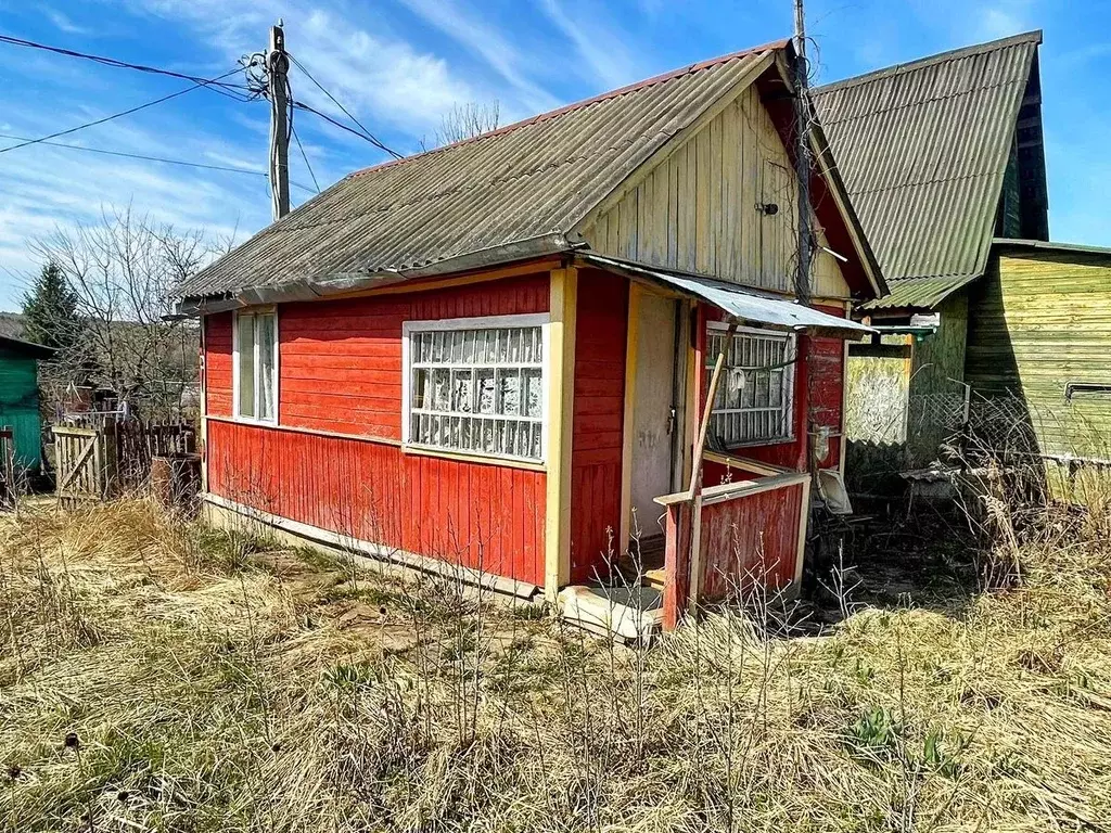 Дом в Тульская область, Заокский район, Страховское муниципальное ... - Фото 0